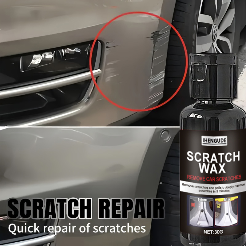 1 unidade de pasta reparadora  - Car Scratch Repair Polishing Wax Paste avaliação e preço