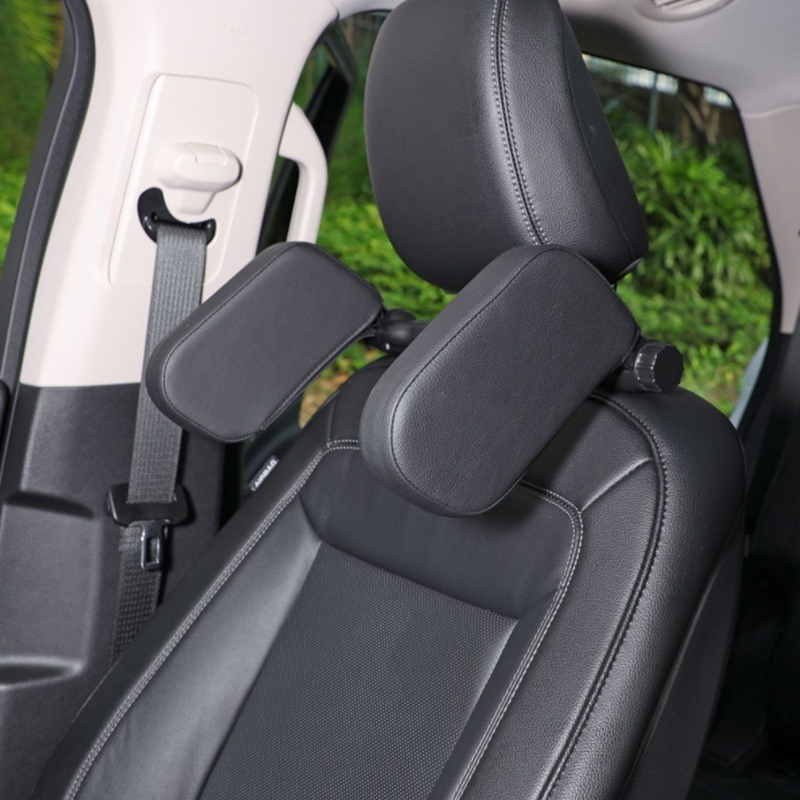 Travesseiro para encosto de ca - Memory Foam Car Neck Pillow Lumbar Support avaliação e preço