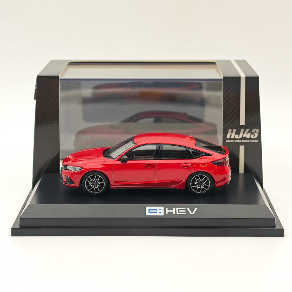 Hobby HJ43 1/43 para Fl4 E Hev - Car Care avaliação e preço