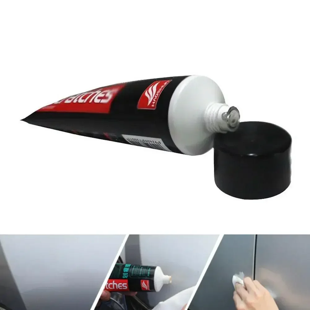 Pasta de Polimento para Arranh - Car Scratch Repair Polishing Wax Paste avaliação e preço