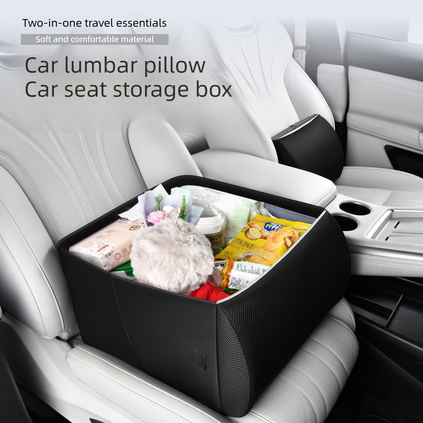 Caixa de Armazenamento Multifu - Car Trunk Organizer Foldable Storage Box avaliação e preço