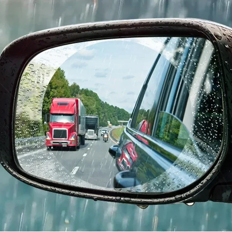 Película Protetora para Retrov - Anti Glare Car Rearview Mirror Film avaliação e preço