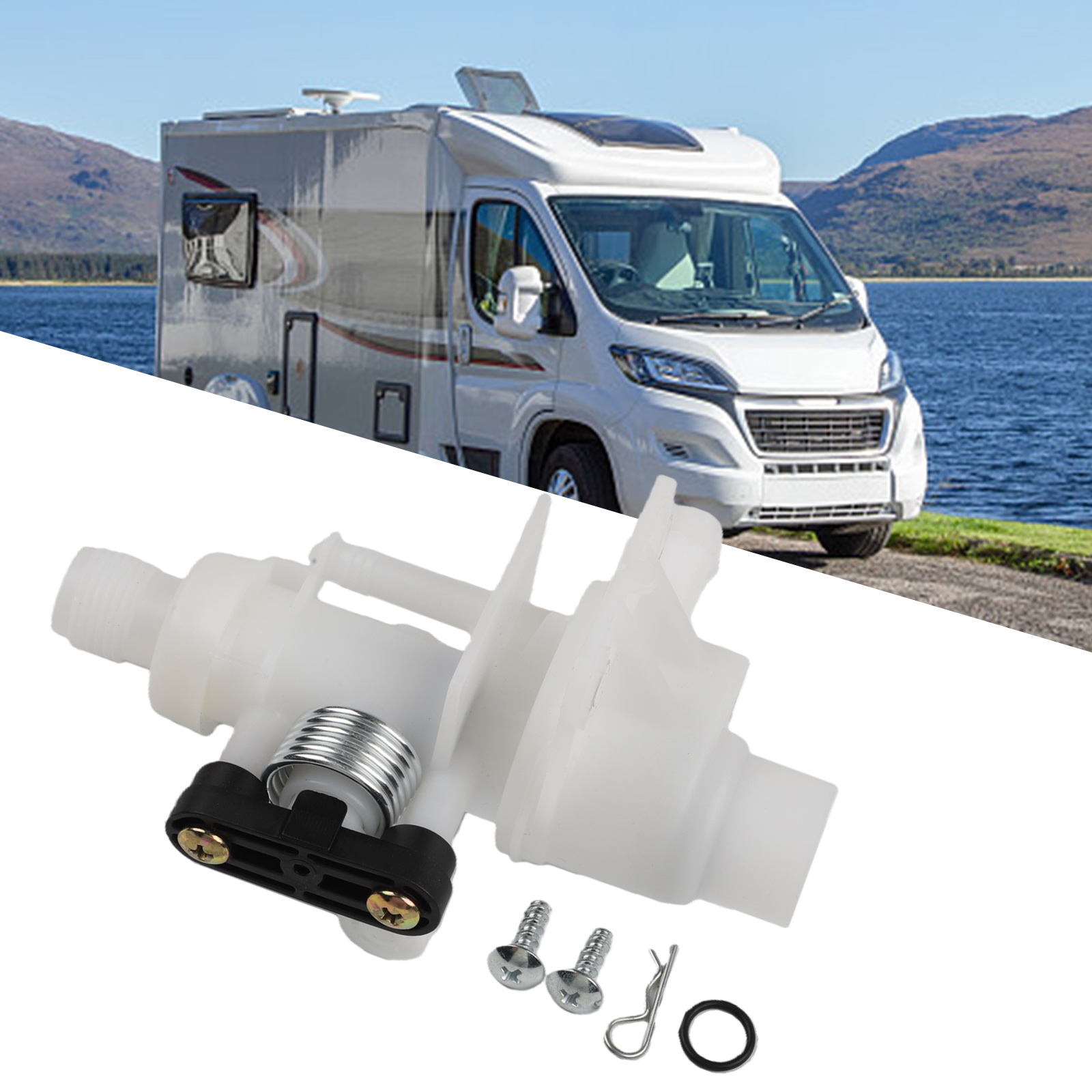 1 unidade de Módulo de Água pa - Car Accessories avaliação e preço