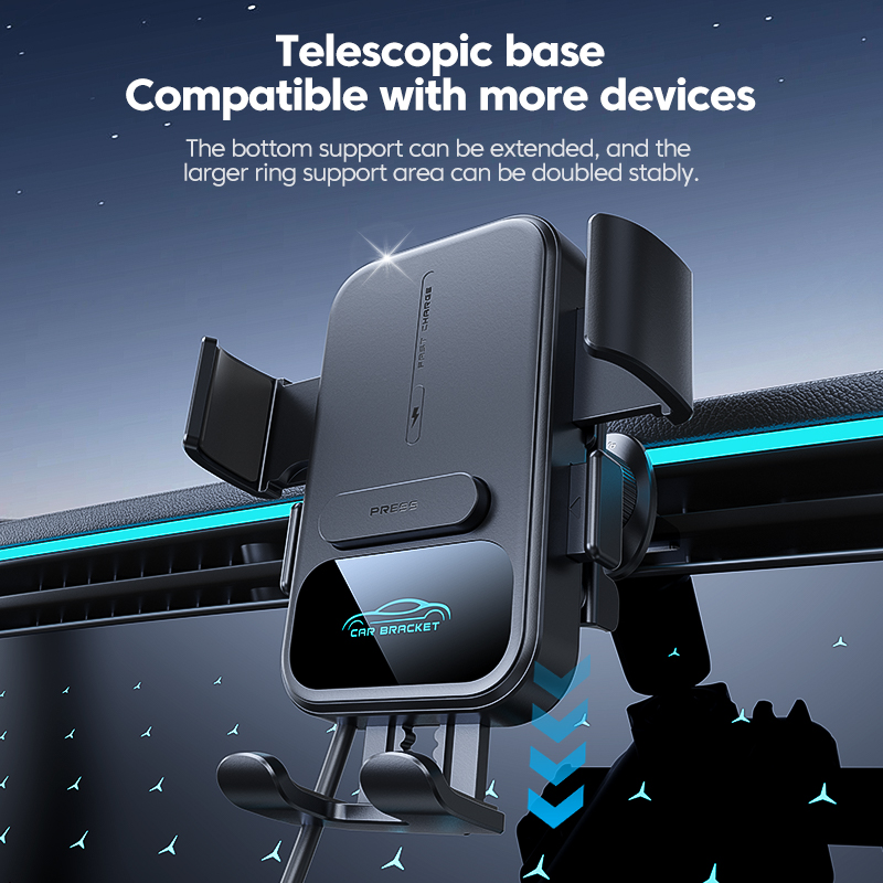 Uyuxio suporte de telefone par - Magnetic Phone Holder For Car Vent avaliação e preço
