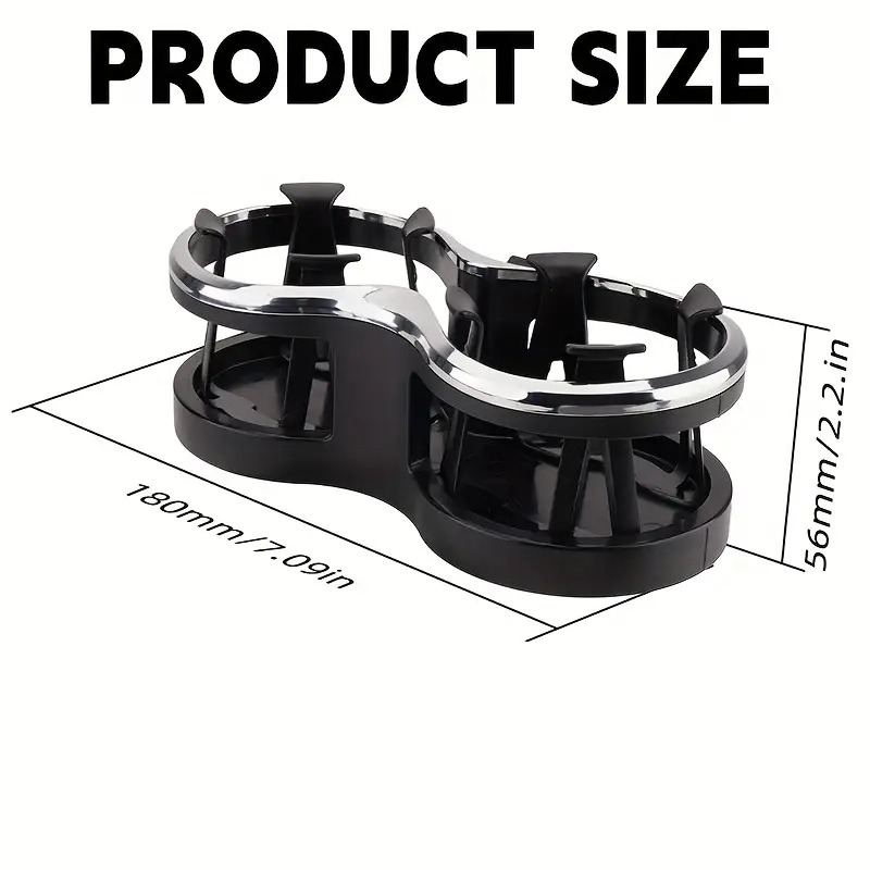 Suporte para Copos de Bebida R - Car Accessories avaliação e preço