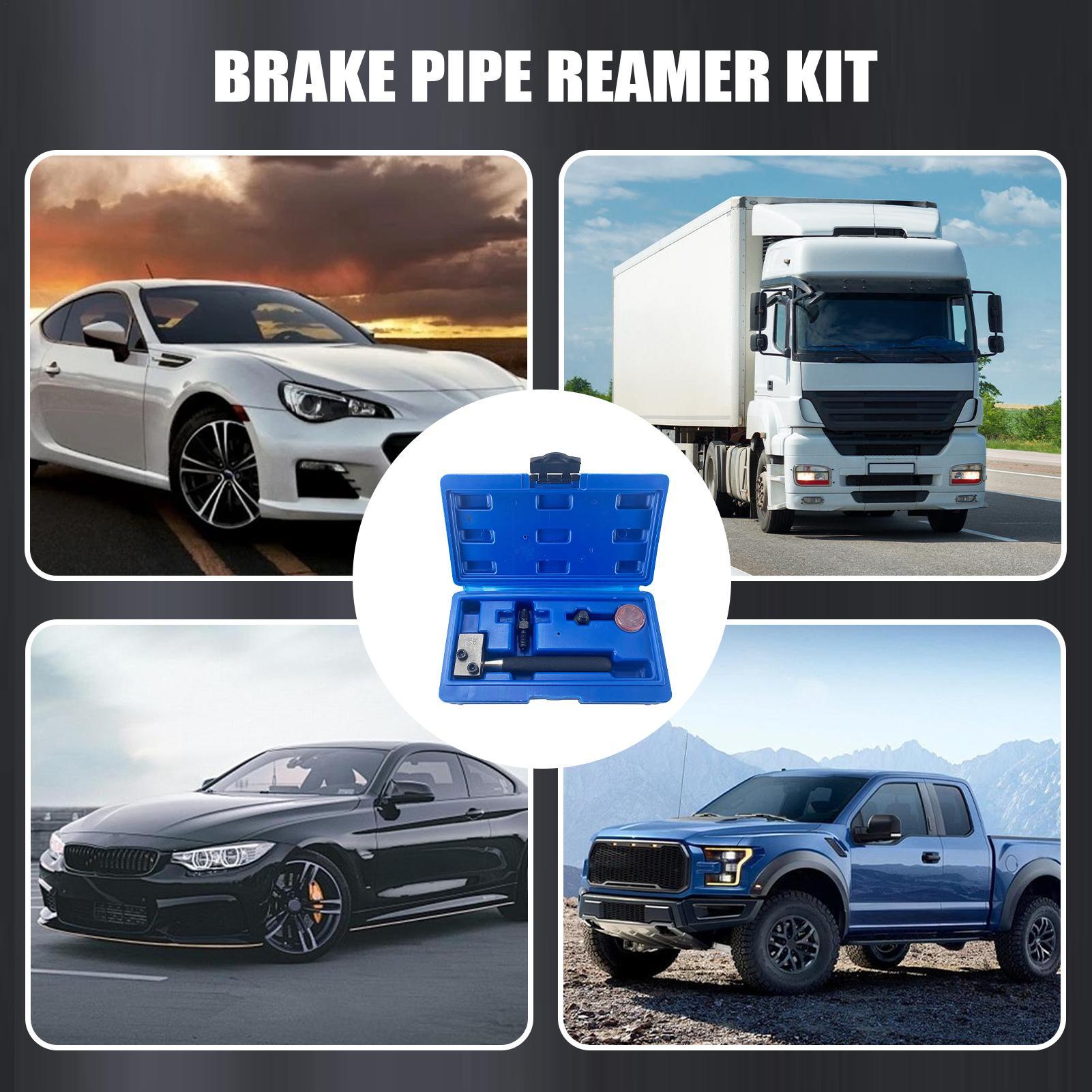 Kit de Reparo de Linhas de Fre - Auto Repair Tools avaliação e preço
