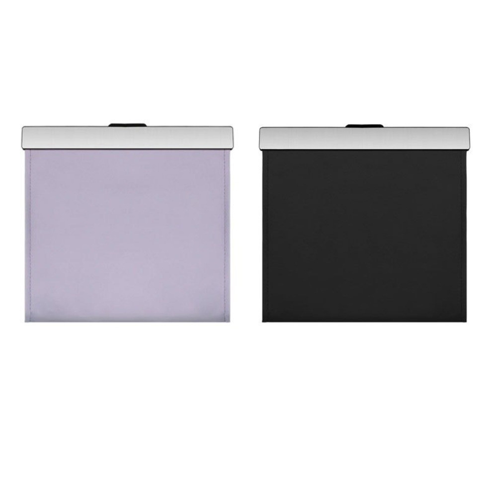 Saco de Lixo para Carro em Cou - Waterproof Car Trash Can With Lid avaliação e preço