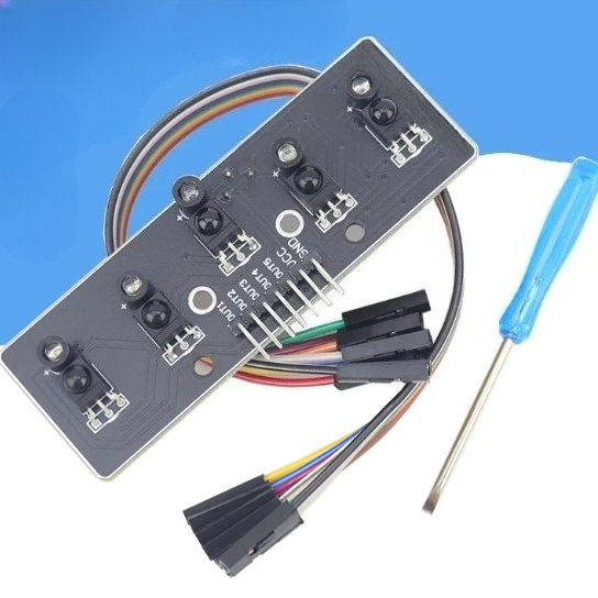 Módulo Sensor de Rastreamento  - Car Electronics avaliação e preço