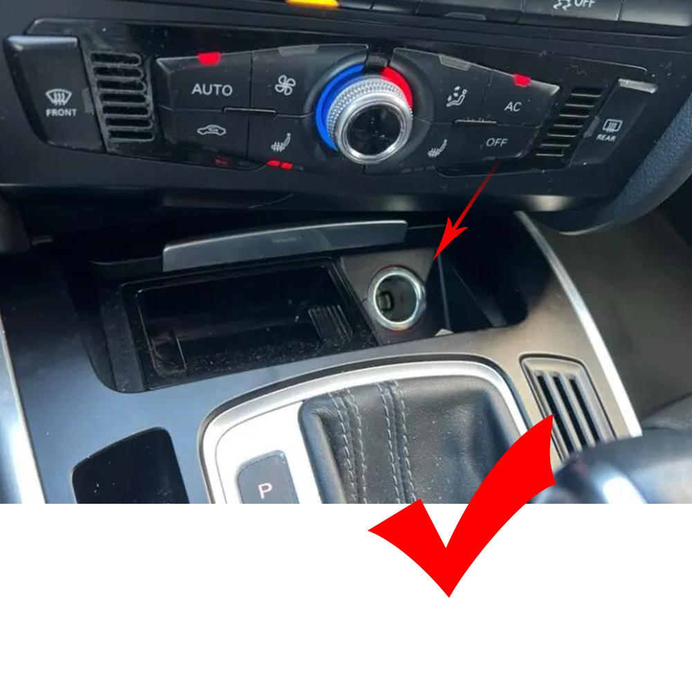 Carregador sem fio para carro  - Wireless Car Charger Mount Fast Charging avaliação e preço