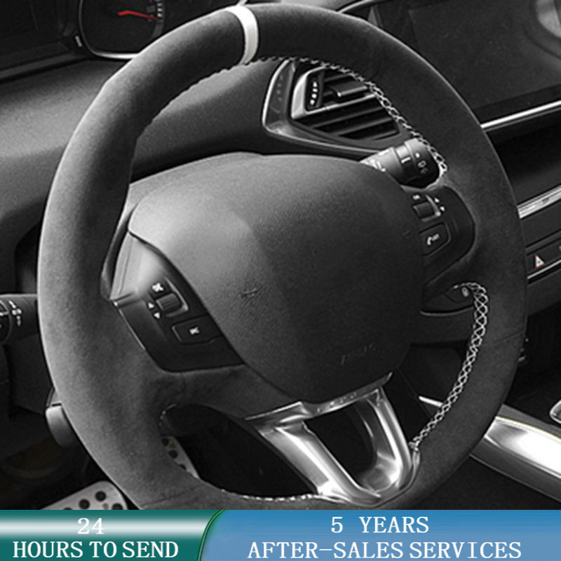 Capa de volante de carro perso - Car Steering Wheel Cover Anti Slip Breathable avaliação e preço