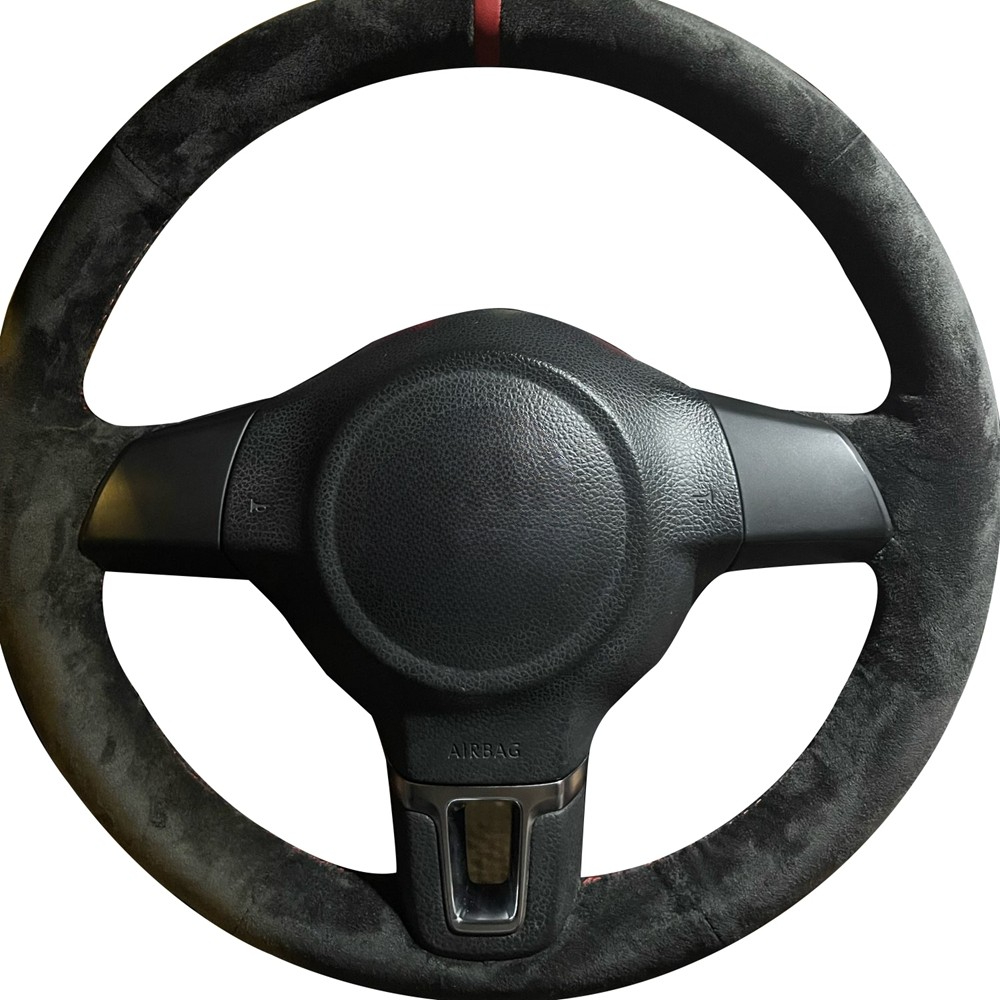 Capa trançada para volante de  - Car Steering Wheel Cover Anti Slip Breathable avaliação e preço