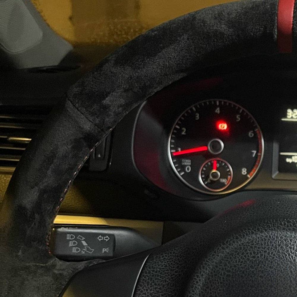 Capa trançada para volante de  - Car Steering Wheel Cover Anti Slip Breathable avaliação e preço