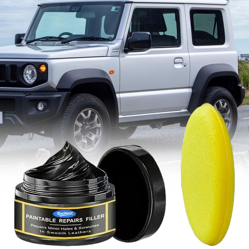 Pasta de Reparação de Arranhõe - Car Scratch Repair Polishing Wax Paste avaliação e preço