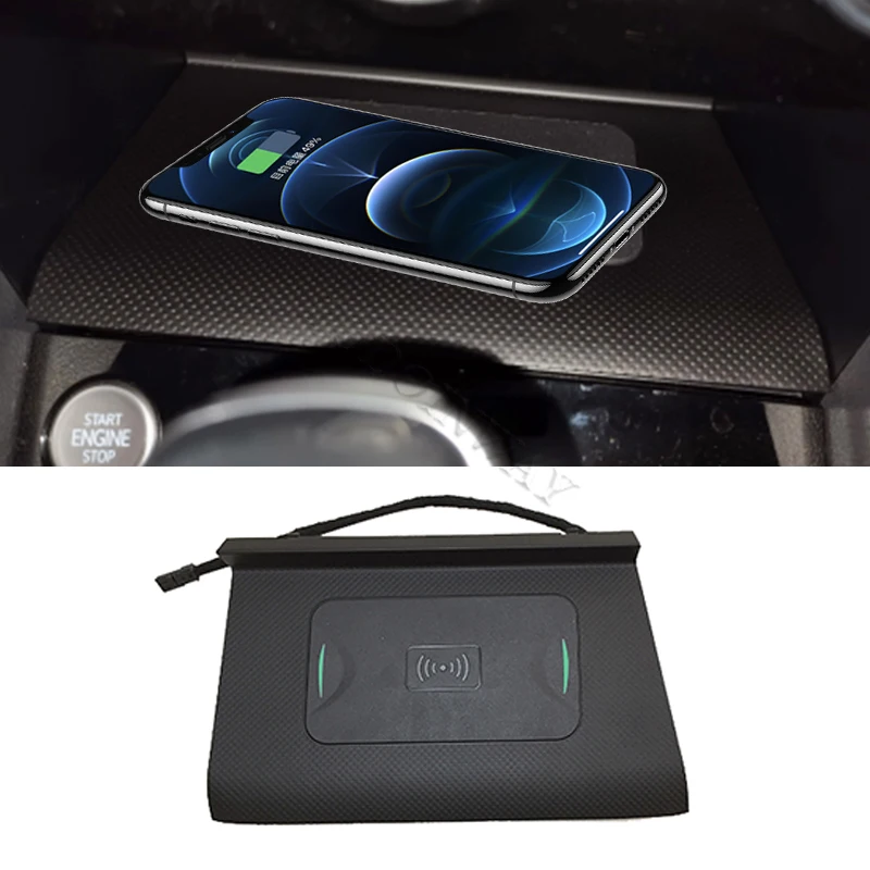 Carregador Sem Fio para Volksw - Wireless Car Charger Mount Fast Charging avaliação e preço