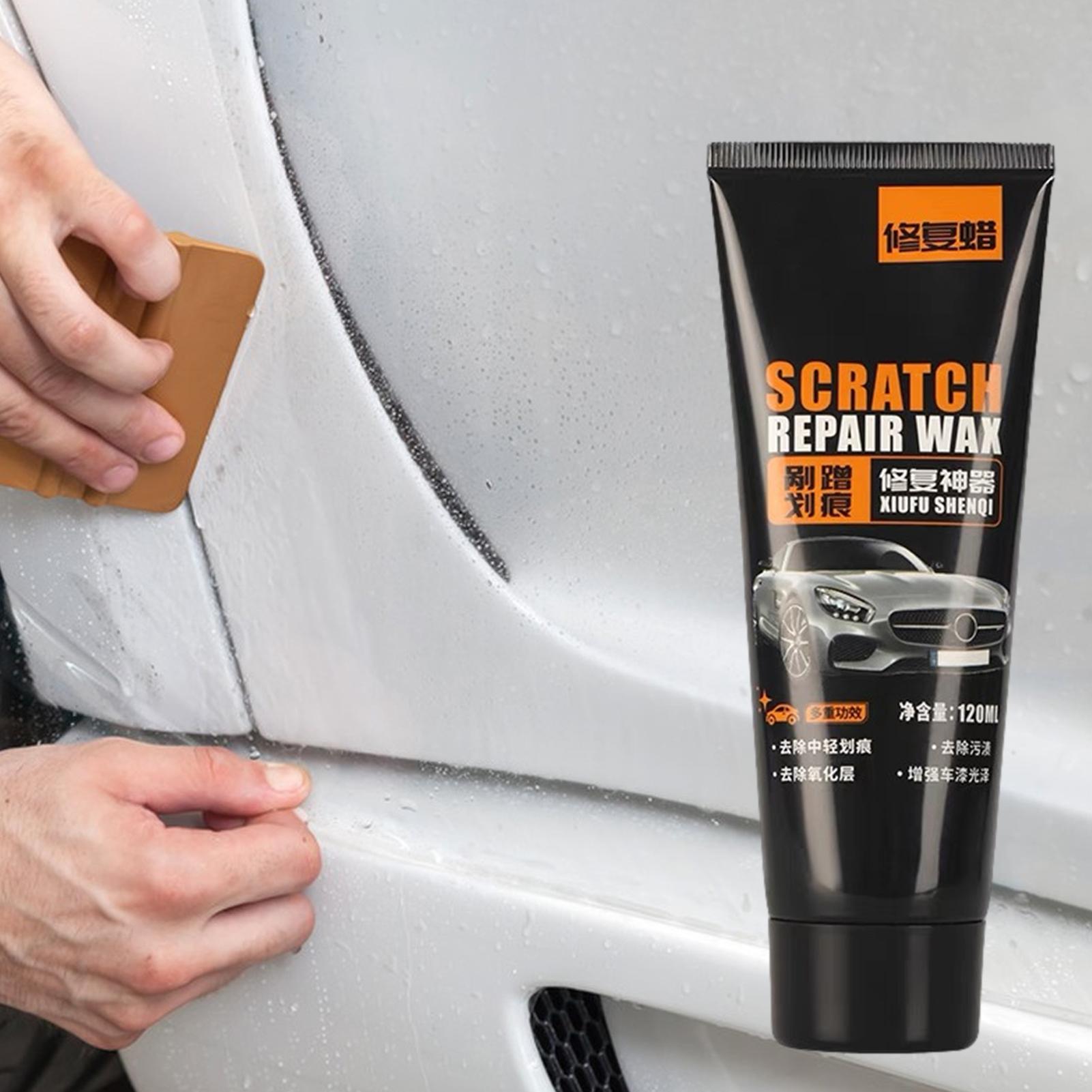 Removedor de Arranhões Automot - Car Scratch Repair Polishing Wax Paste avaliação e preço