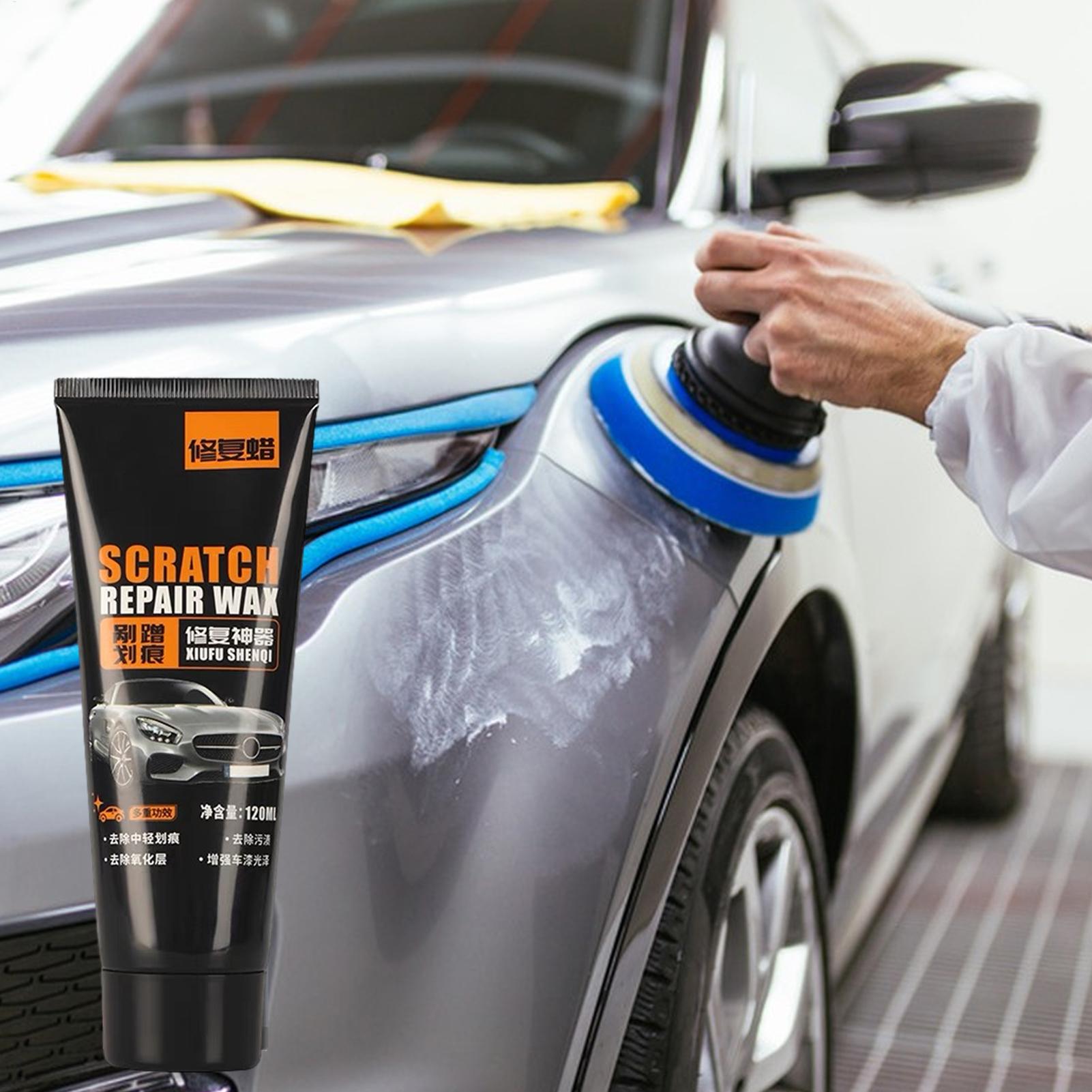 Removedor de Arranhões Automot - Car Scratch Repair Polishing Wax Paste avaliação e preço