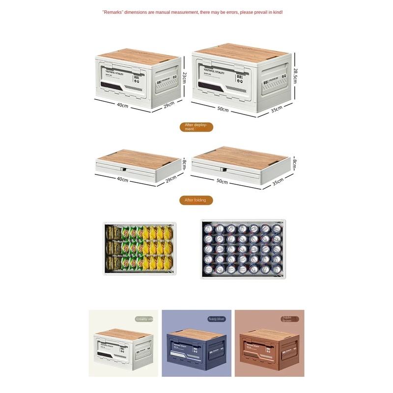 Caixa de Armazenamento Externa - Car Trunk Organizer Foldable Storage Box avaliação e preço