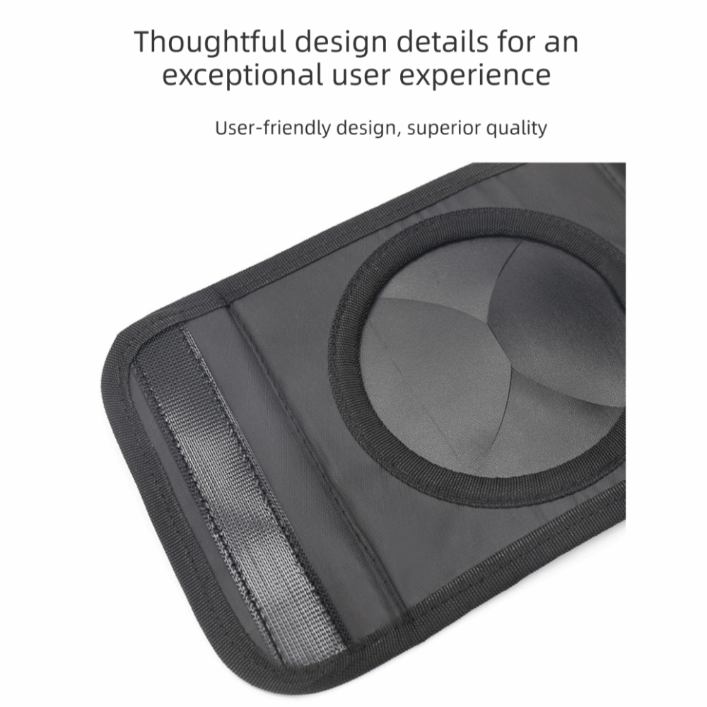 Lixeira de Carro à Prova de Va - Waterproof Car Trash Can With Lid avaliação e preço