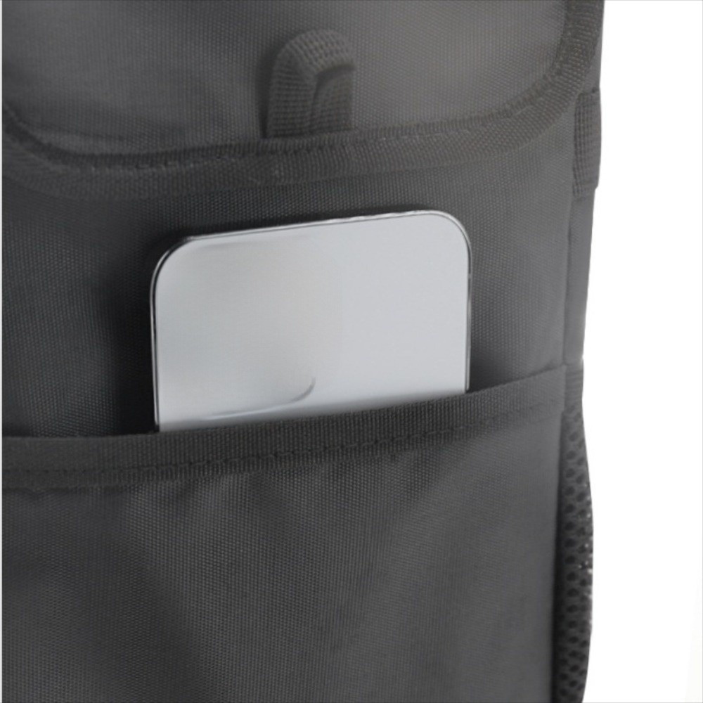 Lixeira de Carro à Prova de Va - Waterproof Car Trash Can With Lid avaliação e preço