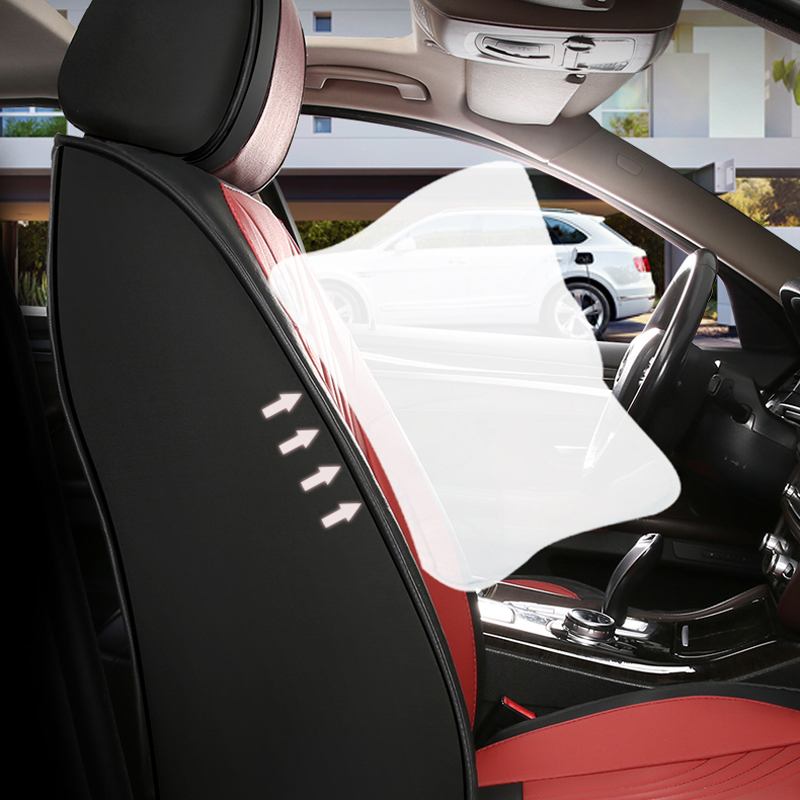 Capa de assento do carro para  - Leather Car Seat Covers Full Set Universal avaliação e preço