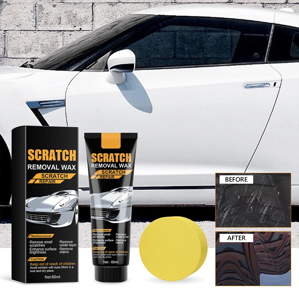 Pasta para Reparação de Arranh - Car Scratch Repair Polishing Wax Paste avaliação e preço