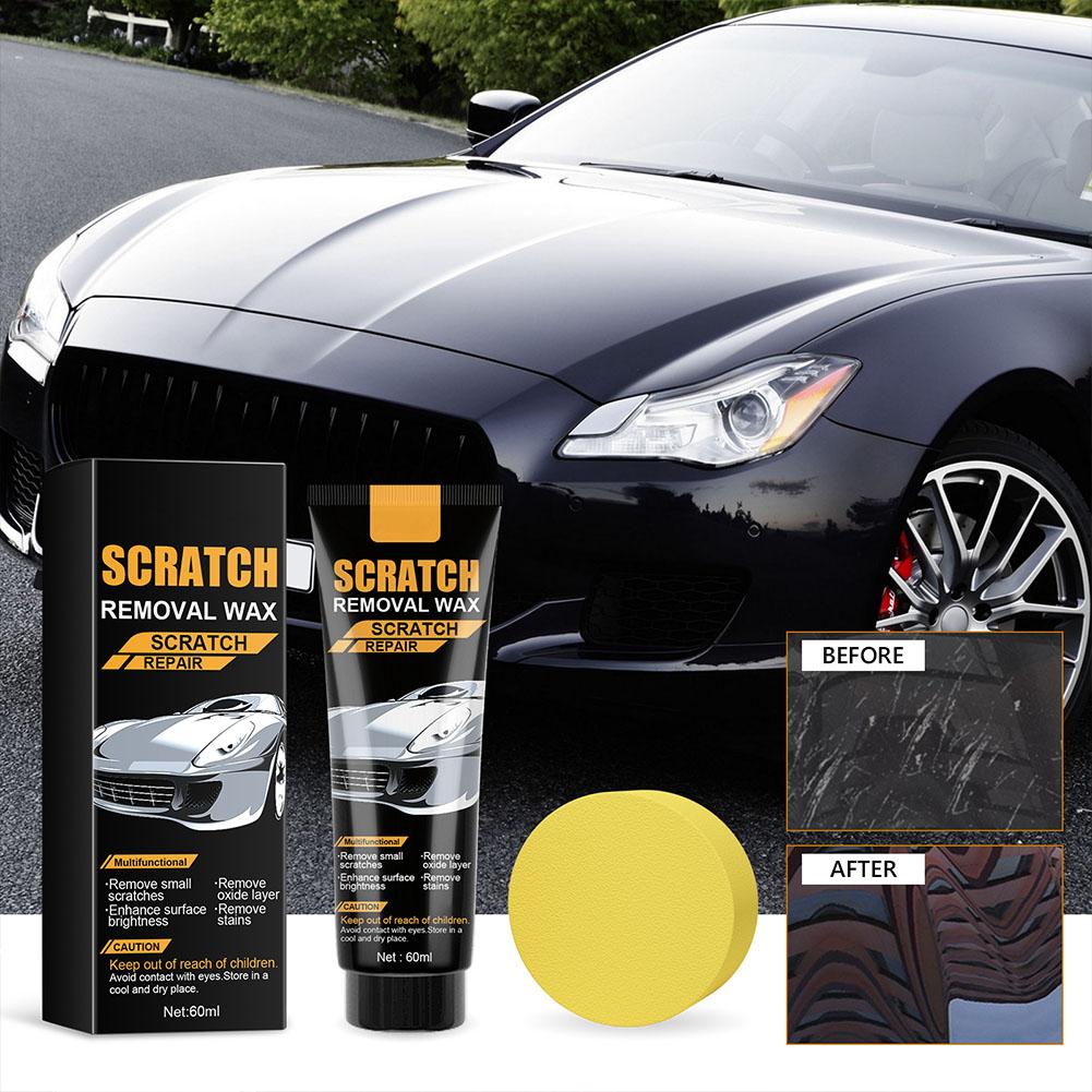 Pasta para Reparação de Arranh - Car Scratch Repair Polishing Wax Paste avaliação e preço