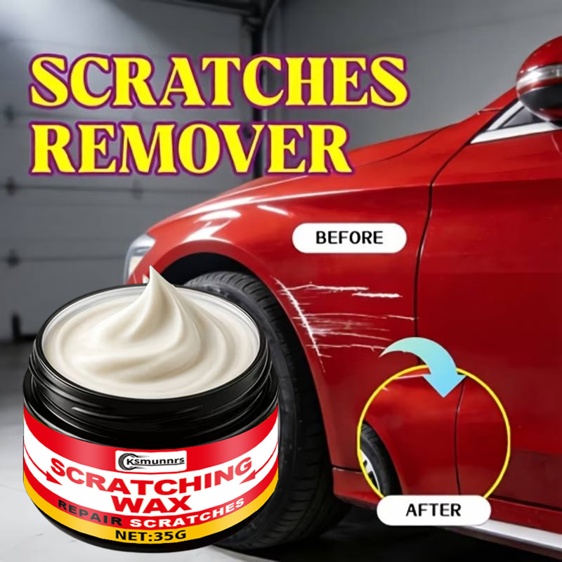 Pasta Reparadora de Arranhões  - Car Scratch Repair Polishing Wax Paste avaliação e preço