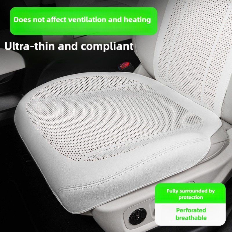 Capa de assento de carro de co - Leather Car Seat Covers Full Set Universal avaliação e preço