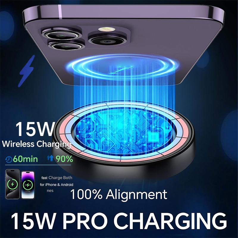 Uyuxio 15w carregamento rápido - Wireless Car Charger Mount Fast Charging avaliação e preço