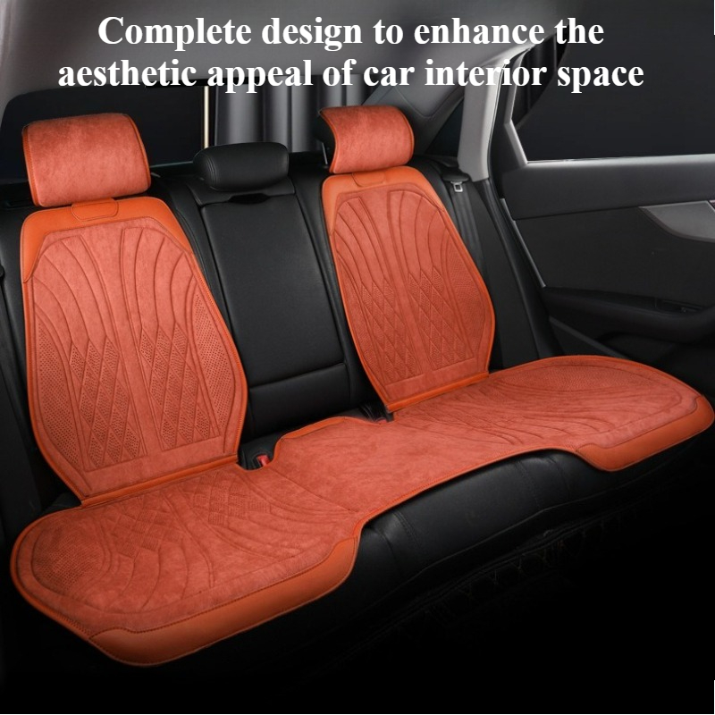 Protetor de Assento de Carro d - Leather Car Seat Covers Full Set Universal avaliação e preço