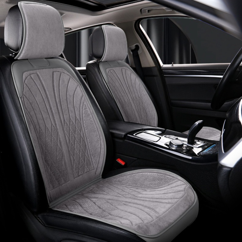 Protetor de Assento de Carro d - Leather Car Seat Covers Full Set Universal avaliação e preço