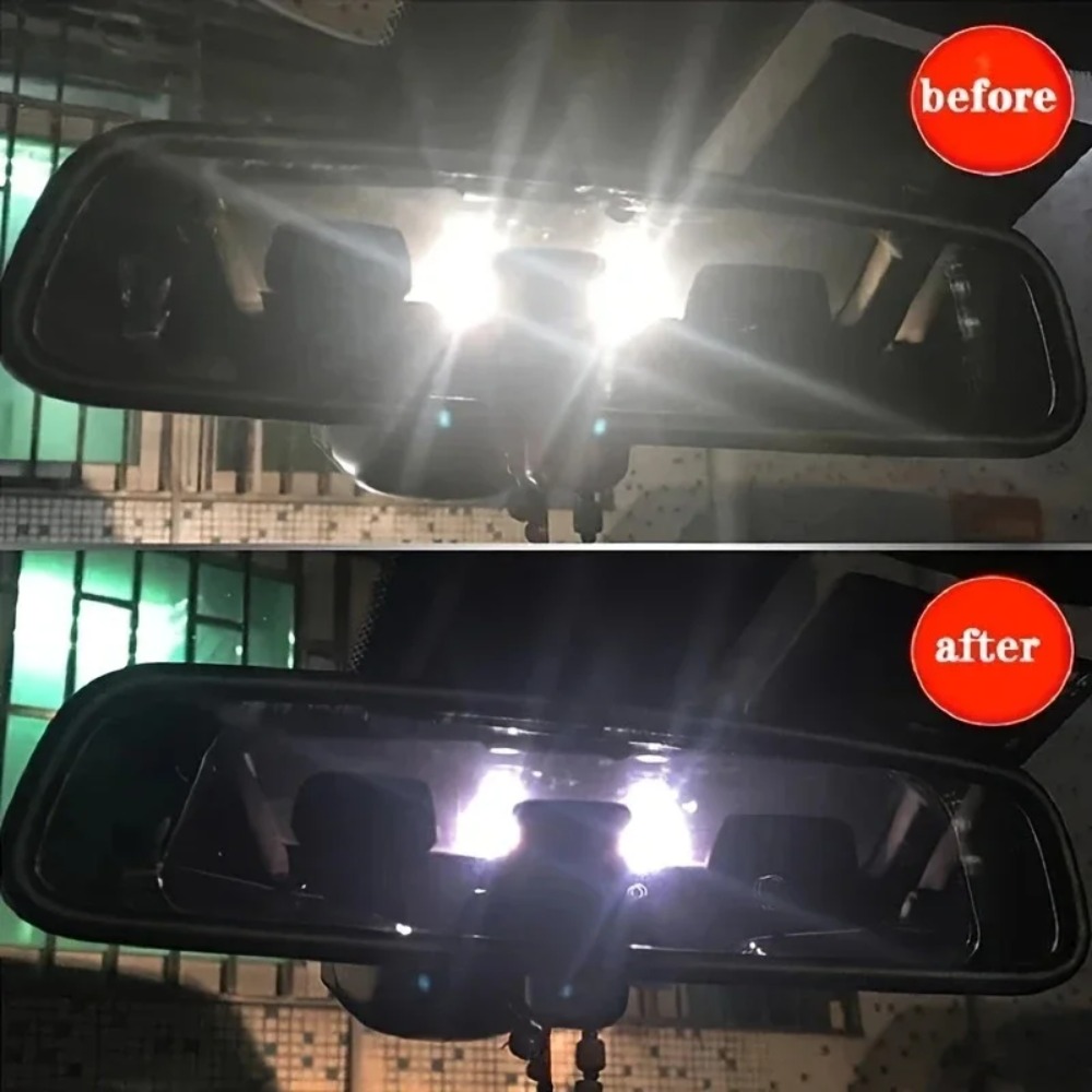Película Antirreflexo KKJOY pa - Anti Glare Car Rearview Mirror Film avaliação e preço