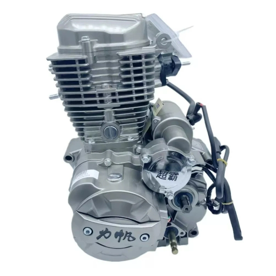 Motor Completo OEM Lifan CG125 - Motorcycle Parts avaliação e preço