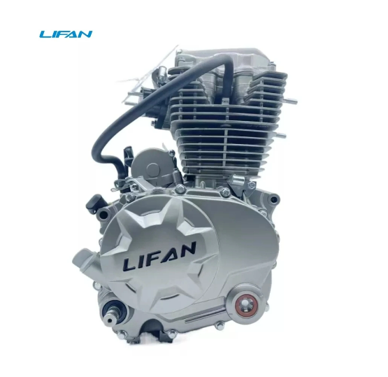 Motor Completo OEM Lifan CG125 - Motorcycle Parts avaliação e preço