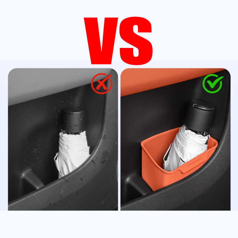 Lixeira Universal para Porta d - Waterproof Car Trash Can With Lid avaliação e preço
