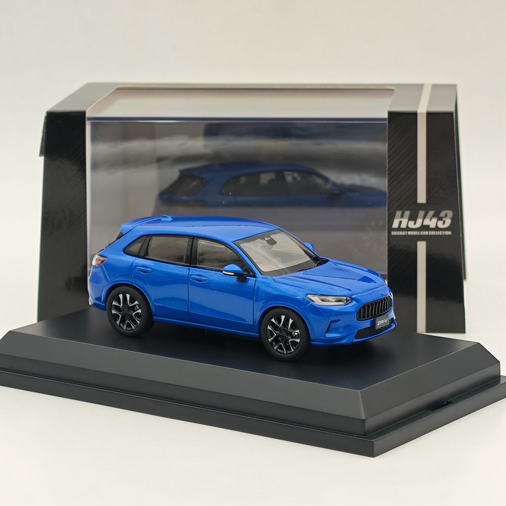 Hobby HJ43 1/43 para ZR-V e:HE - Car Care avaliação e preço