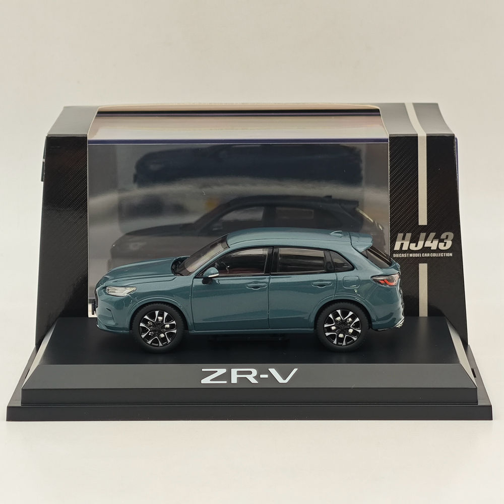 Hobby HJ43 1/43 para ZR-V e:HE - Car Care avaliação e preço