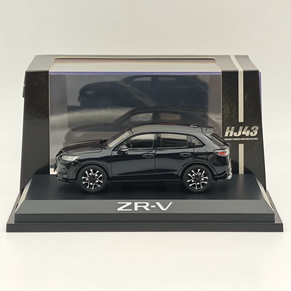 Hobby HJ43 1/43 para ZR-V e:HE - Car Care avaliação e preço