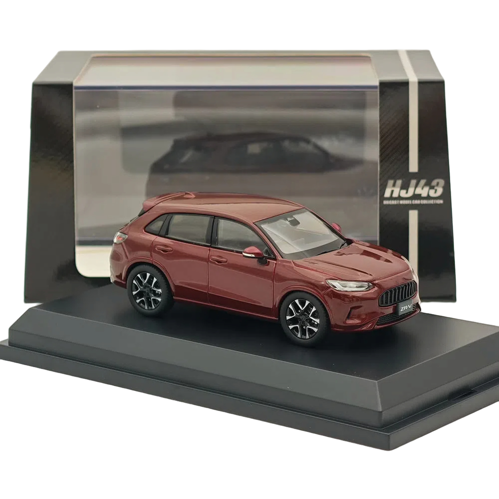 Hobby HJ43 1/43 para ZR-V e:HE - Car Care avaliação e preço
