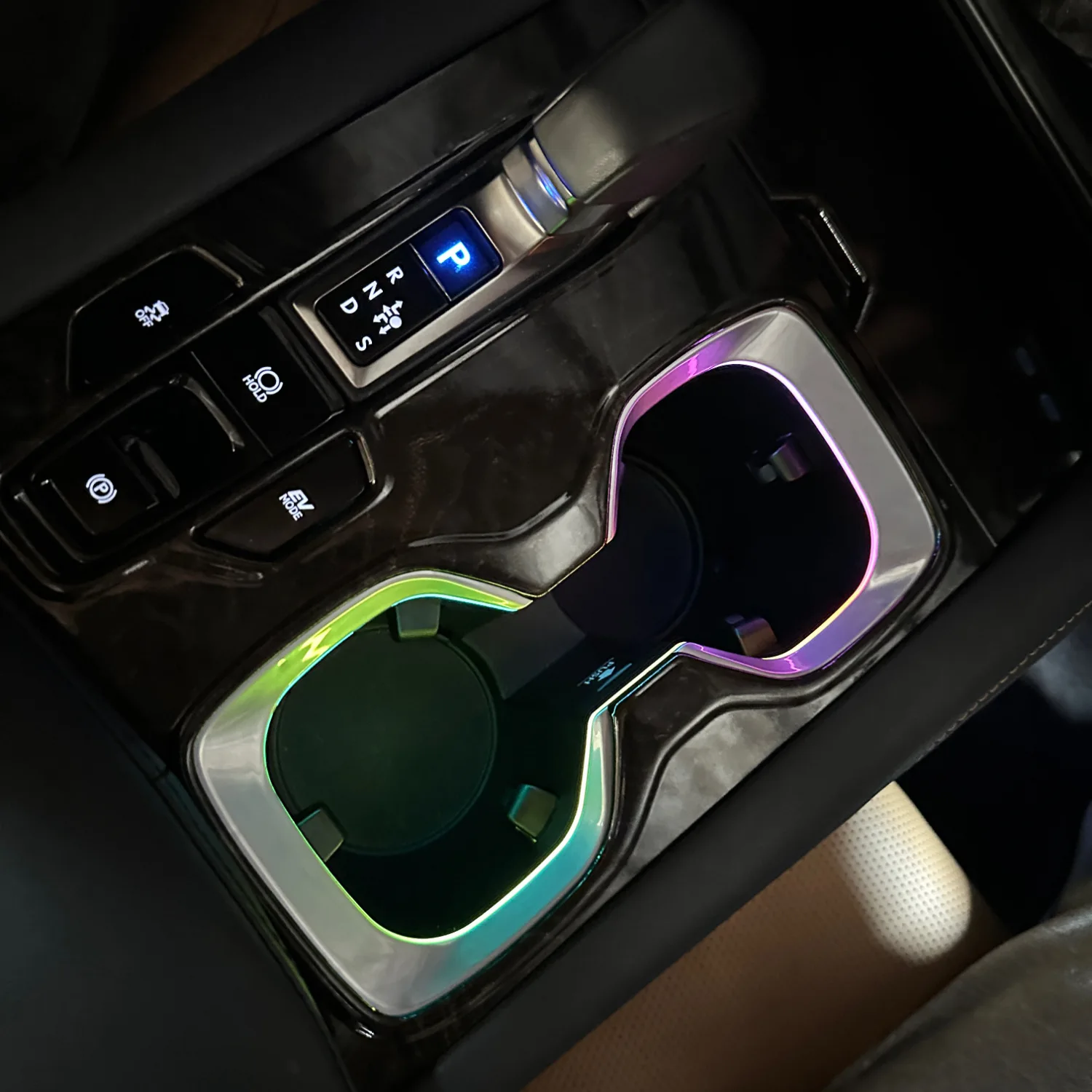 Para Lexus RX 2023 2024, Supor - Led Ambient Interior Car Lights App Control avaliação e preço