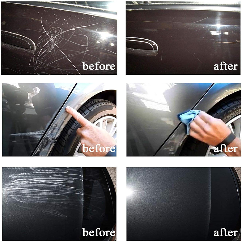 Kit de polimento para restaura - Car Scratch Repair Polishing Wax Paste avaliação e preço