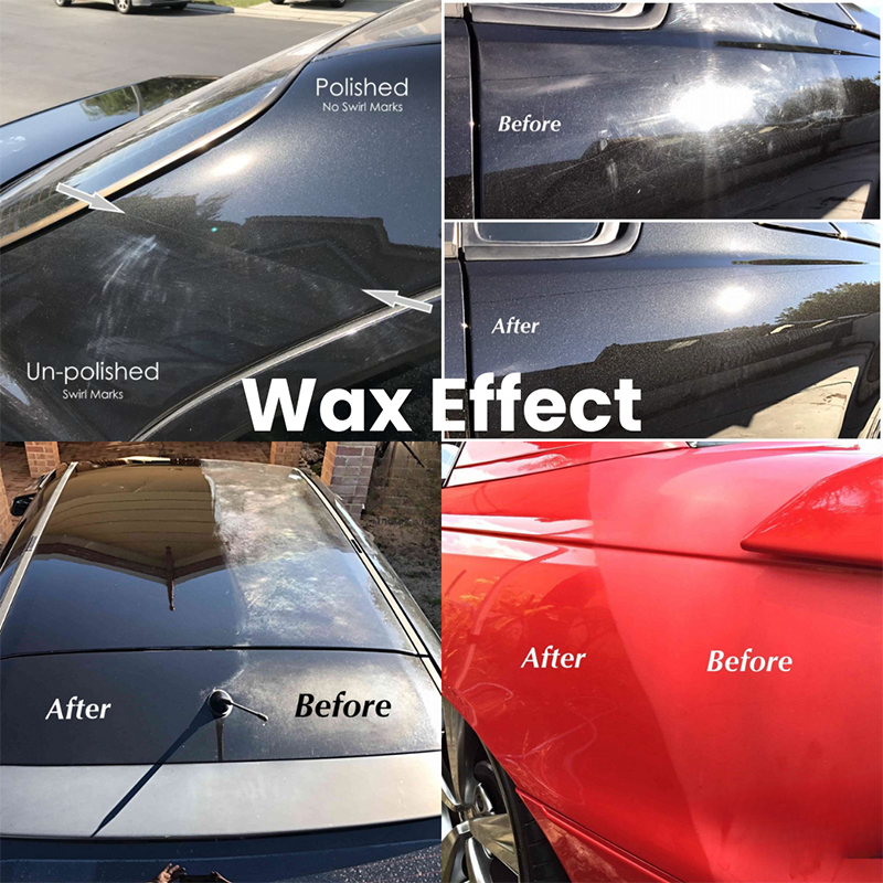 Kit de polimento para restaura - Car Scratch Repair Polishing Wax Paste avaliação e preço