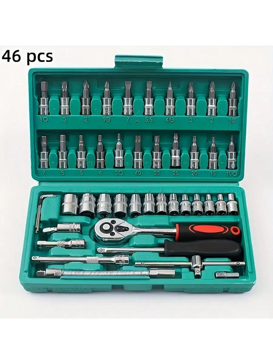 Conjunto de Chaves de Soquete  - Auto Repair Tools avaliação e preço