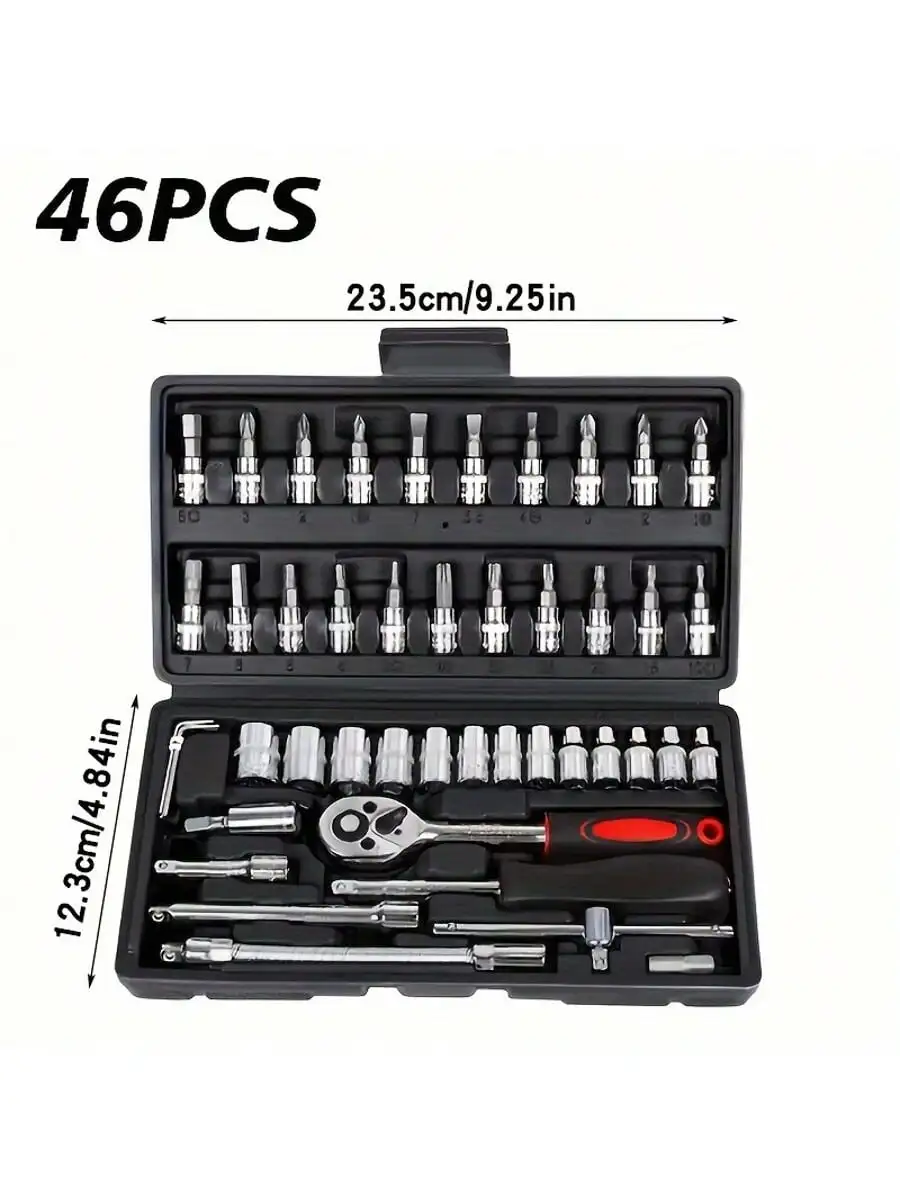 Conjunto de Chaves de Soquete  - Auto Repair Tools avaliação e preço