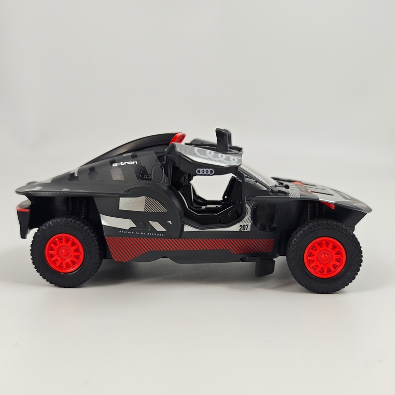 Modelo de carro Audi RS Q e-tr - Car Care avaliação e preço