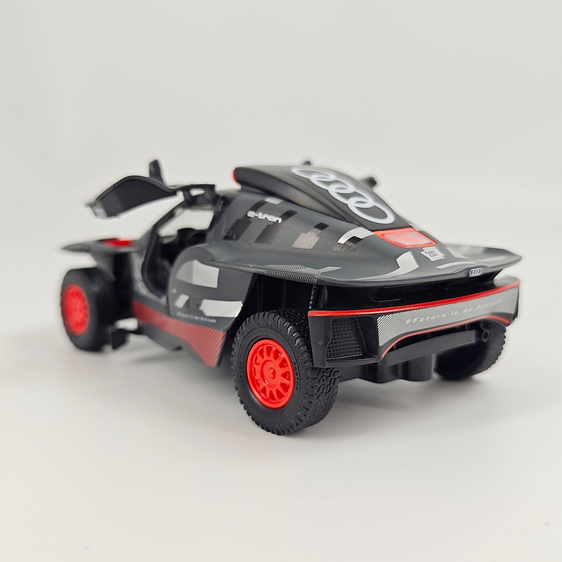 Modelo de carro Audi RS Q e-tr - Car Care avaliação e preço