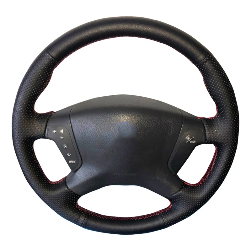 Capa de volante de carro perso - Car Steering Wheel Cover Anti Slip Breathable avaliação e preço