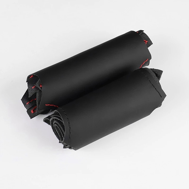 Capa de volante de carro perso - Car Steering Wheel Cover Anti Slip Breathable avaliação e preço
