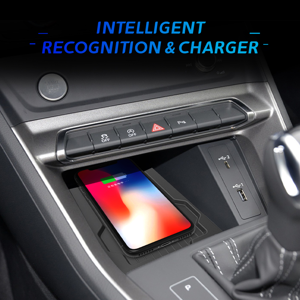 Carregador Sem Fio para Carro  - Wireless Car Charger Mount Fast Charging avaliação e preço