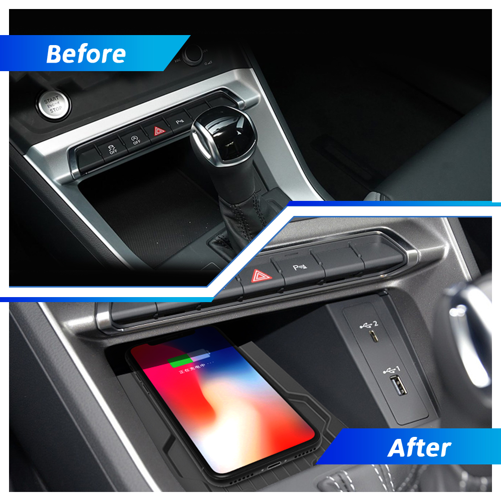 Carregador Sem Fio para Carro  - Wireless Car Charger Mount Fast Charging avaliação e preço